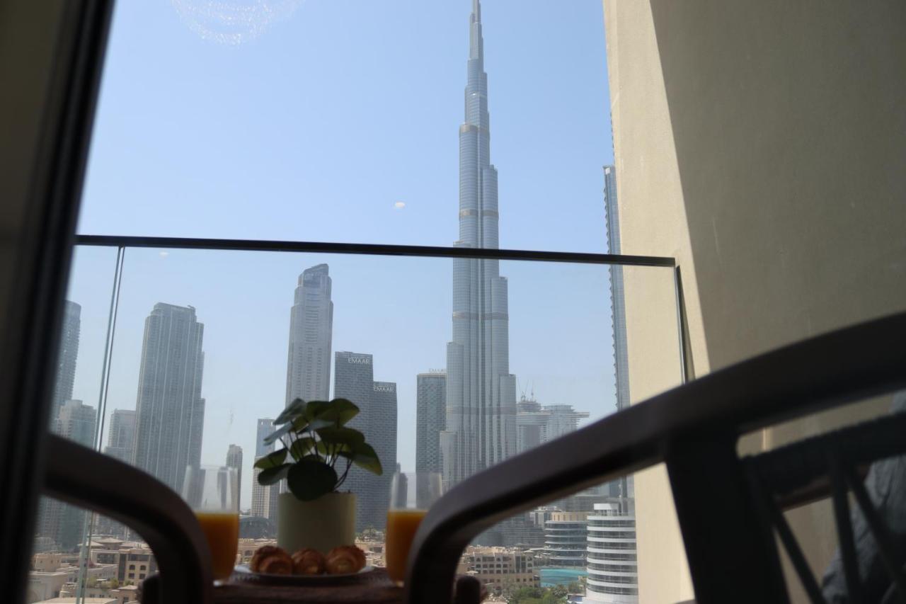 Burj Royale Residences Downtown Dubai - Burj Khalifa District Exteriör bild