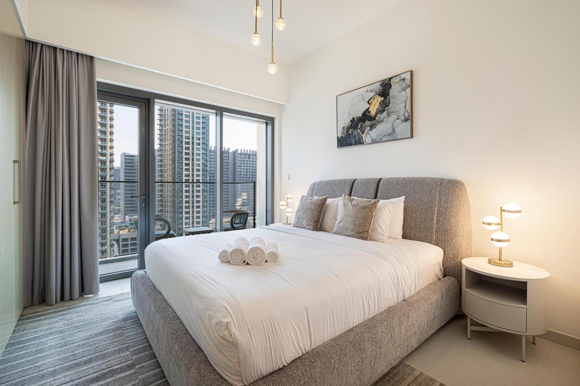 Burj Royale Residences Downtown Dubai - Burj Khalifa District Exteriör bild
