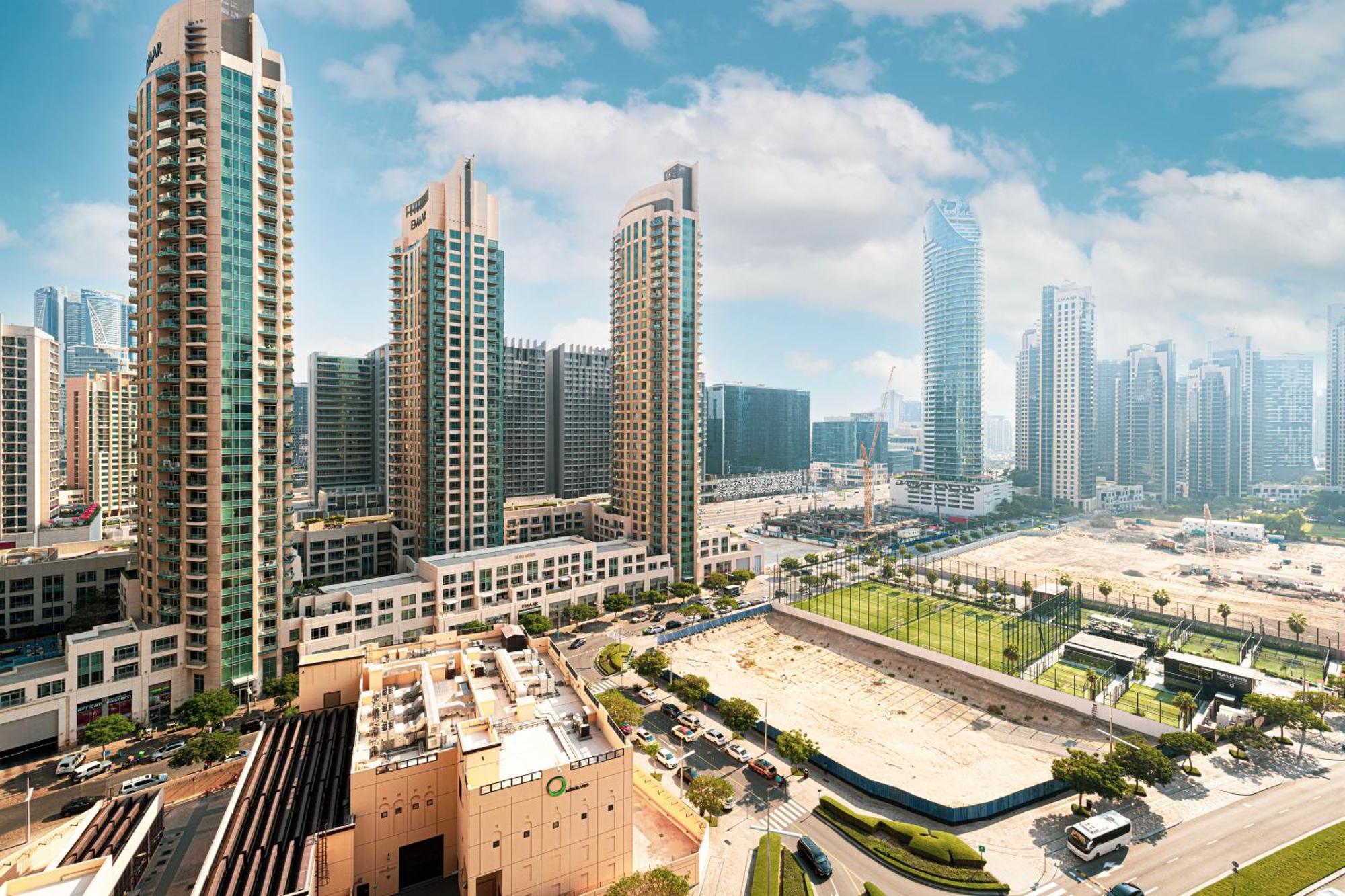 Burj Royale Residences Downtown Dubai - Burj Khalifa District Exteriör bild