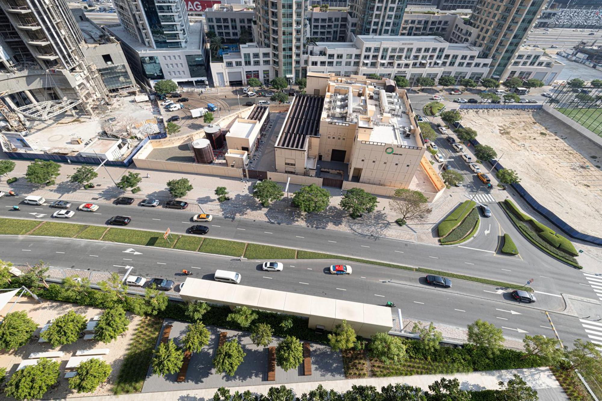 Burj Royale Residences Downtown Dubai - Burj Khalifa District Exteriör bild