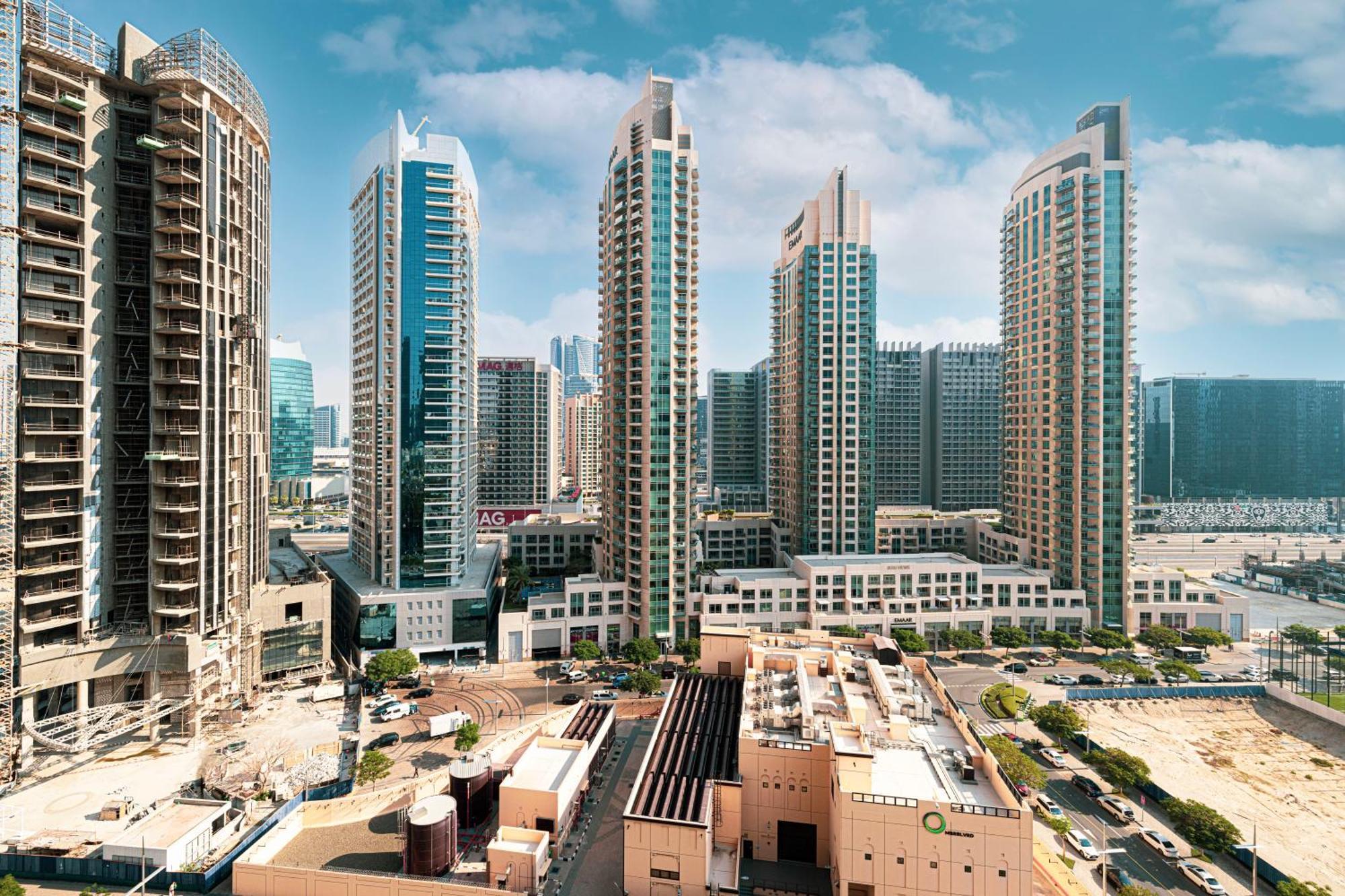 Burj Royale Residences Downtown Dubai - Burj Khalifa District Exteriör bild