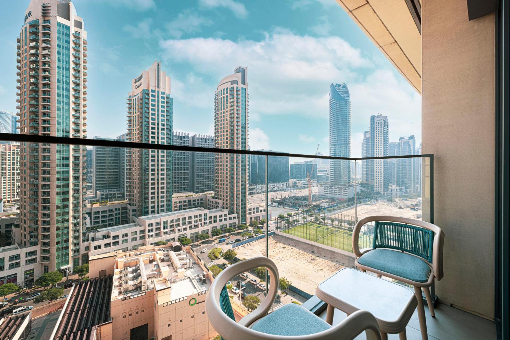 Burj Royale Residences Downtown Dubai - Burj Khalifa District Exteriör bild