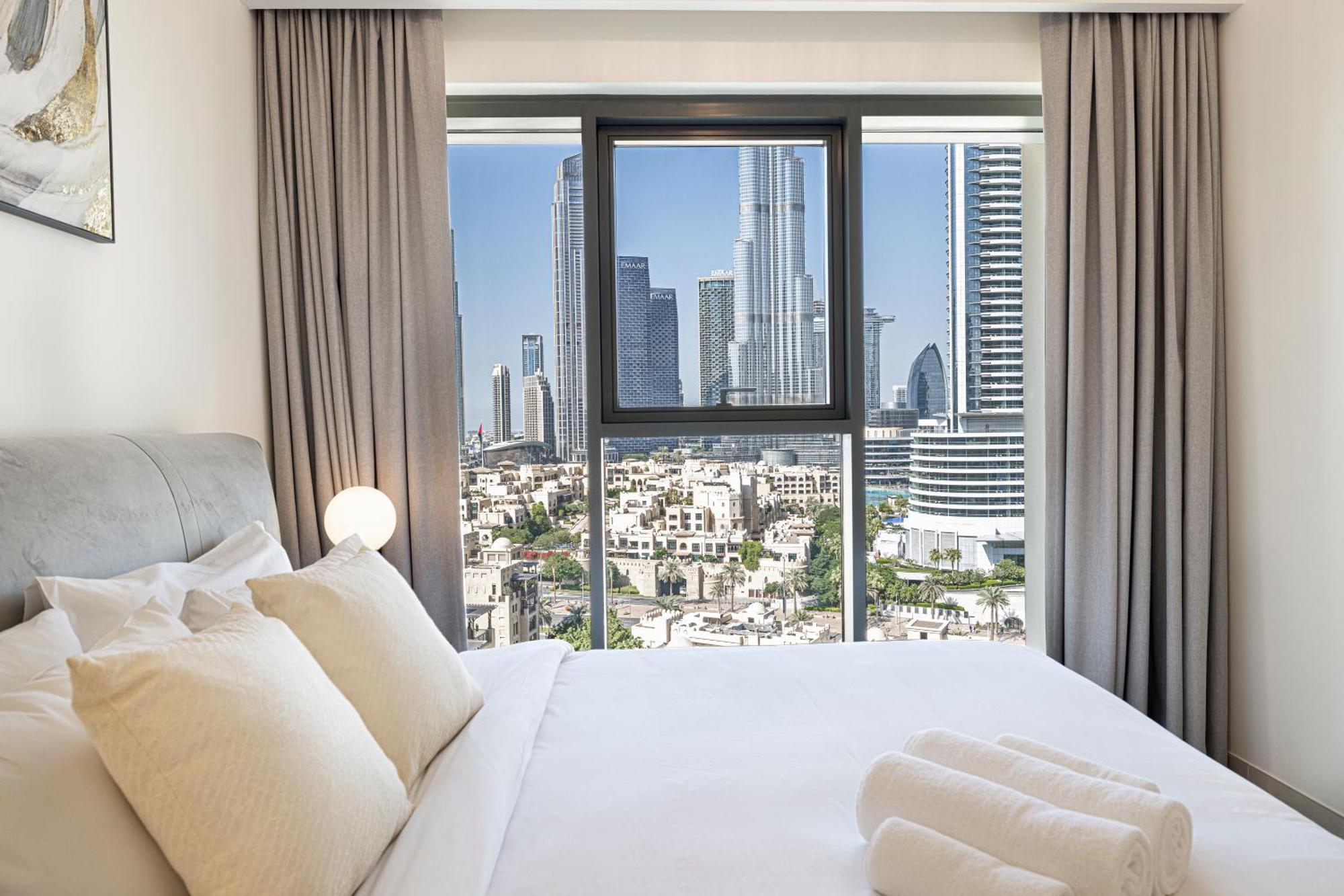 Burj Royale Residences Downtown Dubai - Burj Khalifa District Exteriör bild