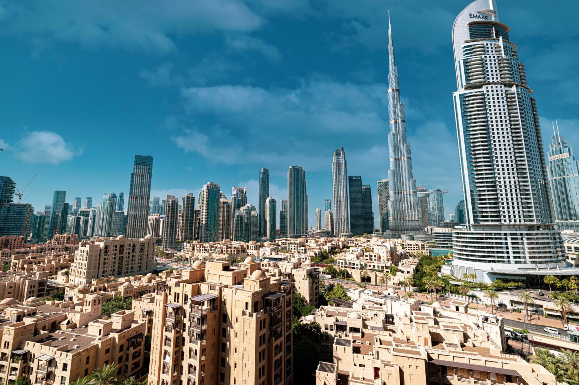 Burj Royale Residences Downtown Dubai - Burj Khalifa District Exteriör bild