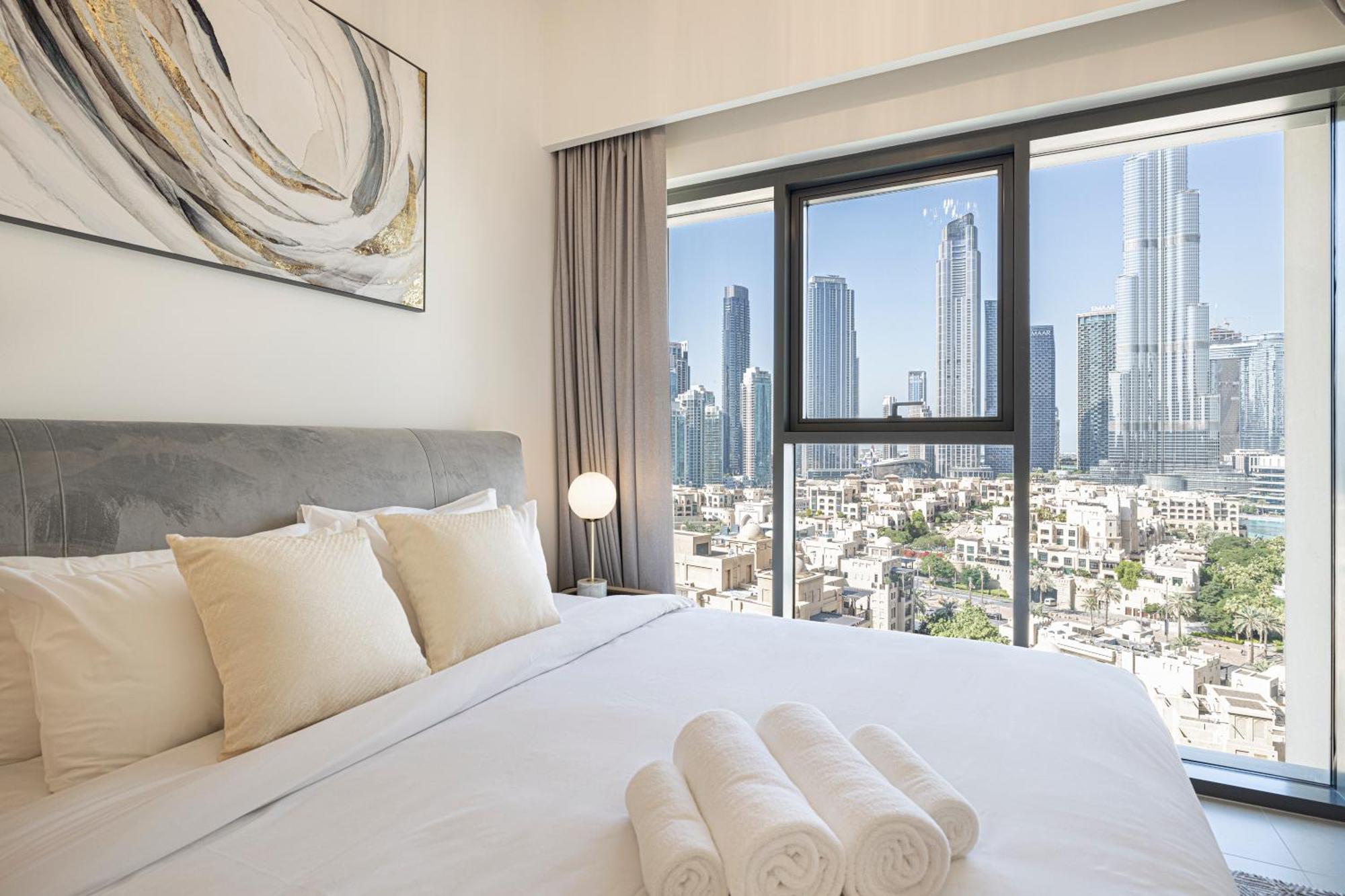 Burj Royale Residences Downtown Dubai - Burj Khalifa District Exteriör bild