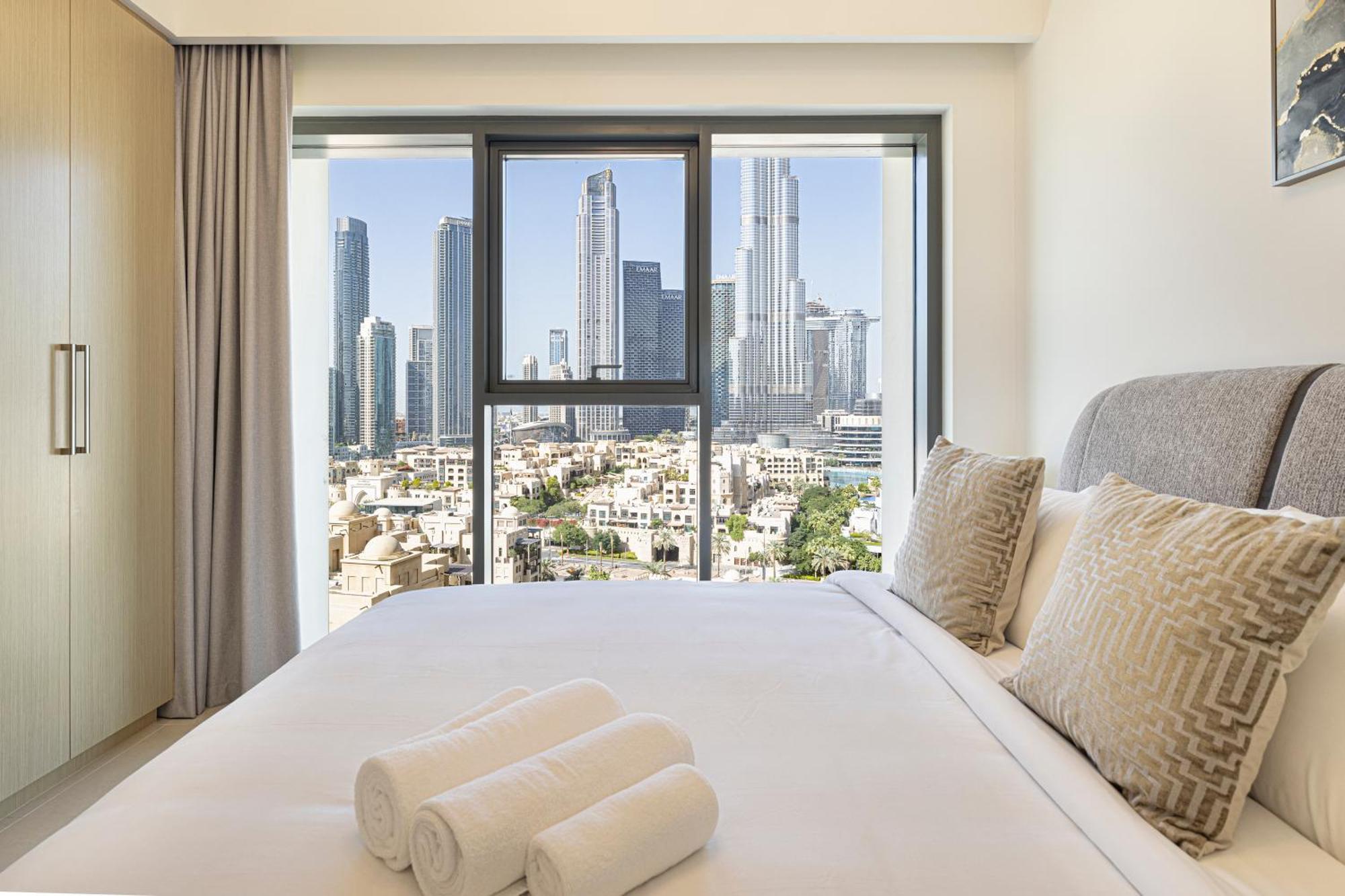 Burj Royale Residences Downtown Dubai - Burj Khalifa District Exteriör bild