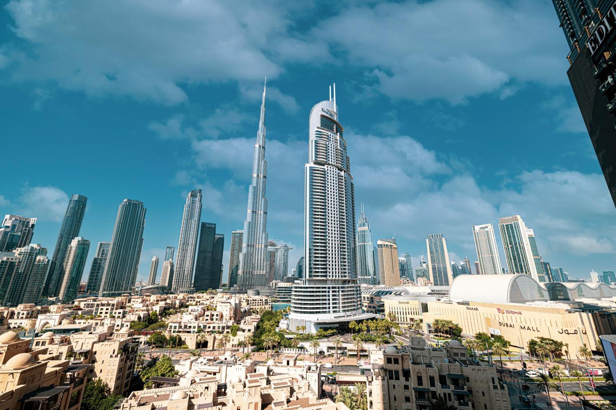 Burj Royale Residences Downtown Dubai - Burj Khalifa District Exteriör bild
