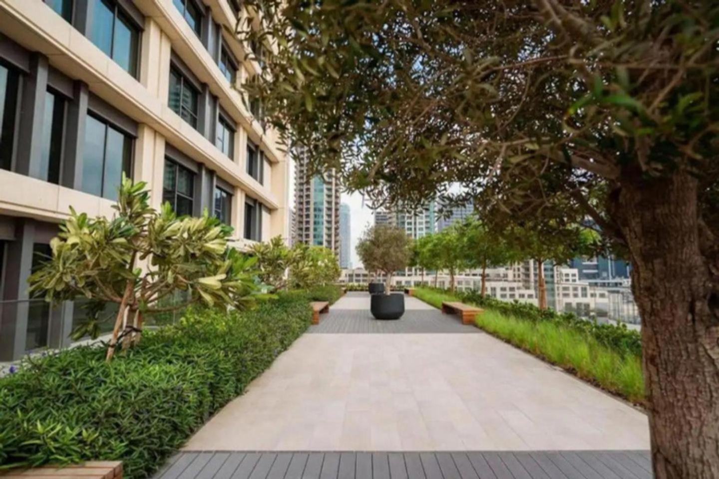 Burj Royale Residences Downtown Dubai - Burj Khalifa District Exteriör bild