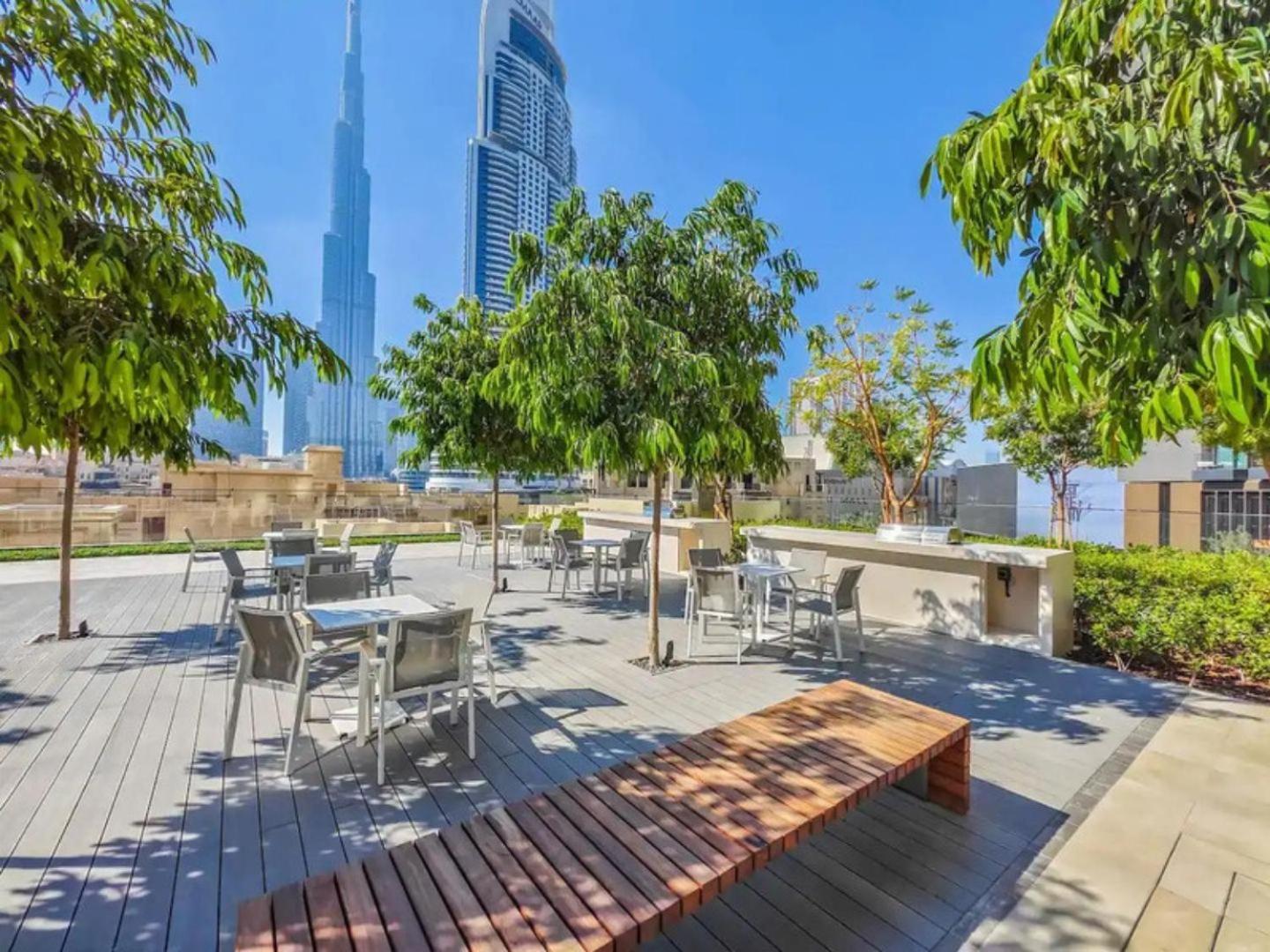 Burj Royale Residences Downtown Dubai - Burj Khalifa District Exteriör bild