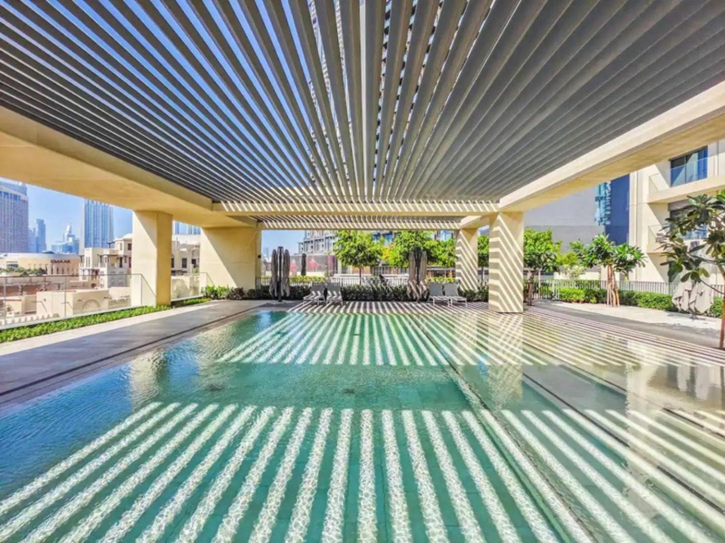 Burj Royale Residences Downtown Dubai - Burj Khalifa District Exteriör bild