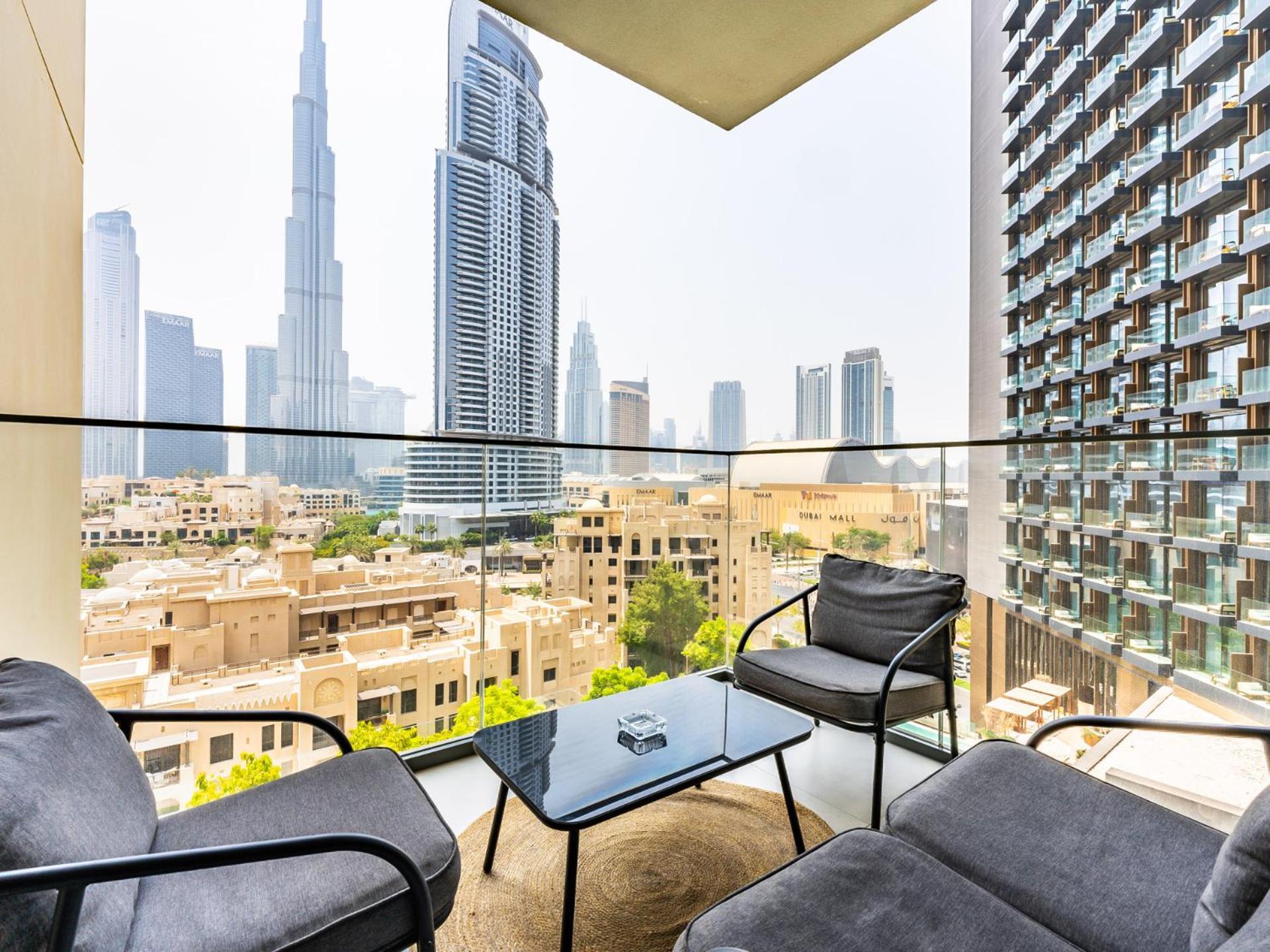 Burj Royale Residences Downtown Dubai - Burj Khalifa District Exteriör bild
