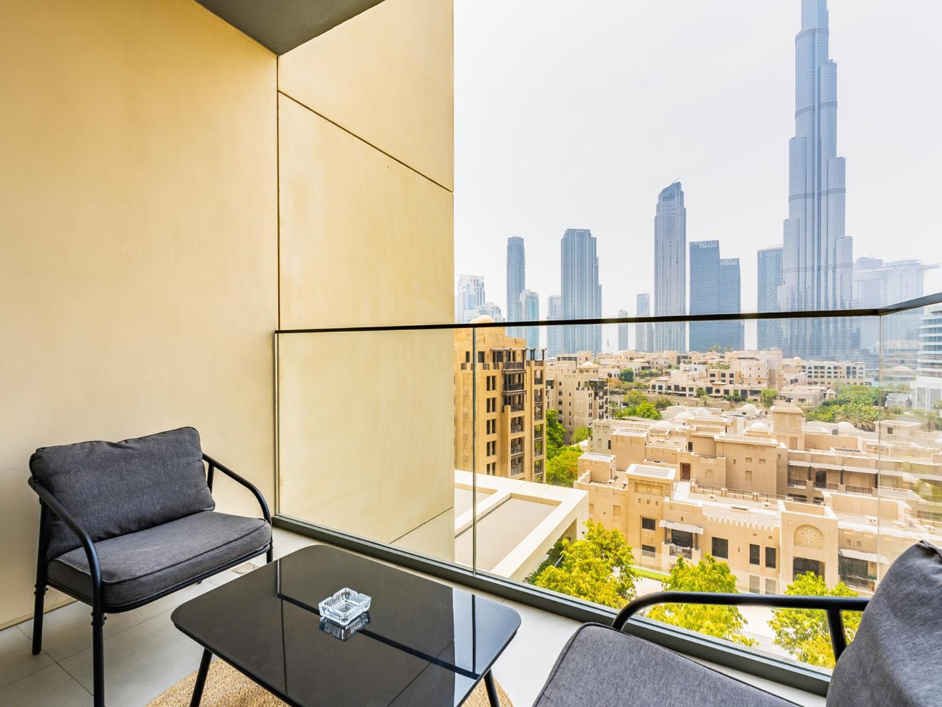 Burj Royale Residences Downtown Dubai - Burj Khalifa District Exteriör bild